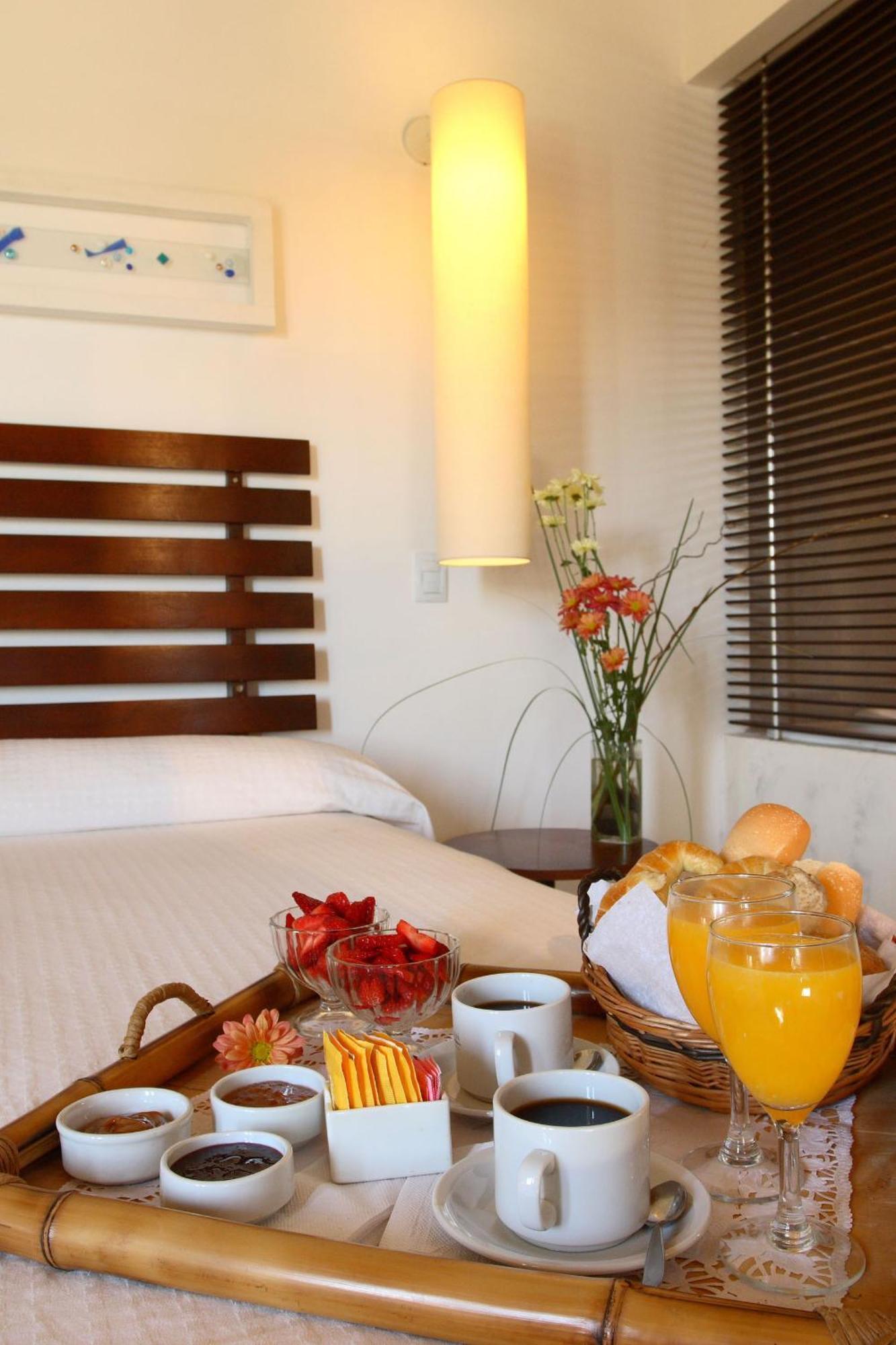 Altué Apart Hotel Las Gaviotas Esterno foto