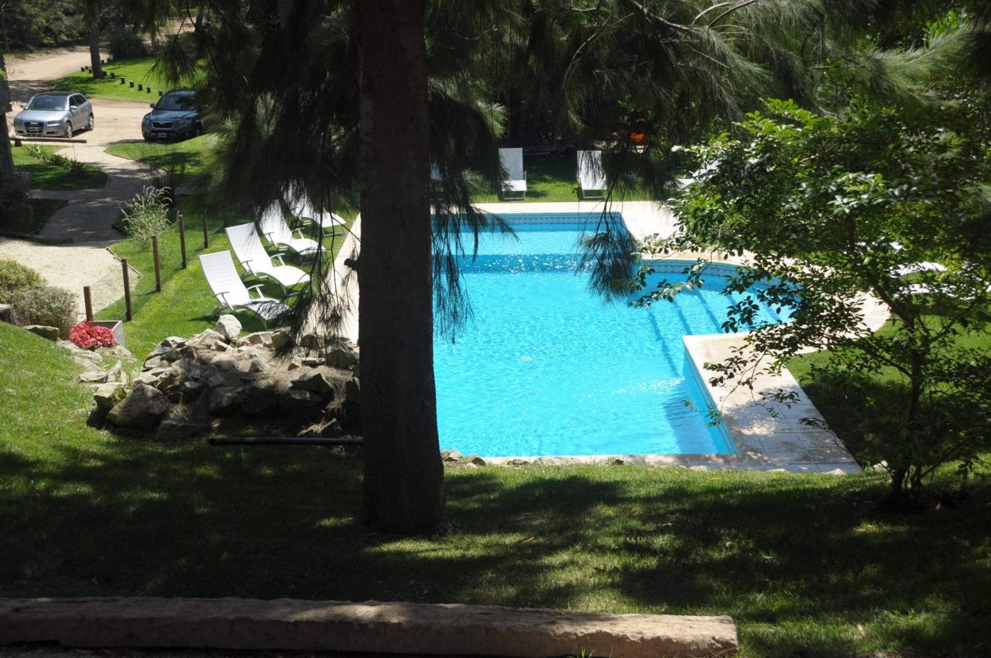 Altué Apart Hotel Las Gaviotas Esterno foto