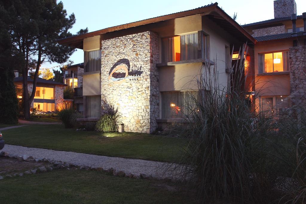 Altué Apart Hotel Las Gaviotas Esterno foto